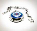 Rangers Football Club Pocket Watch | Can Be Engraved - Image 2