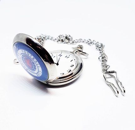 Rangers Football Club Pocket Watch | Can Be Engraved