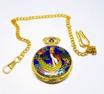 Art Nouveau Vintage Pocket Watch | Can Be Engraved - Image 8
