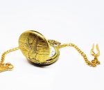 Golden Eagle Vintage Pocket Watch | Can Be Engraved - Image 6