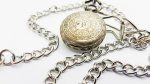 Airin Incabloc Vintage Silver Pocket Watch | French Pocket Watches - Image 2