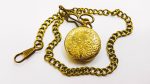 Pax Gold-tone Vintage Pocket Watch | Unique Medallion Watches - Image 4