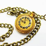 Yema Gold Vintage Pocket Watch | Vintage French Pocket Watches