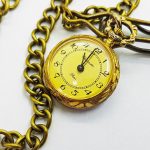 Thermidor Paris Vintage Pocket Watch | French Pocket Watch