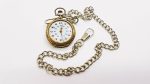 Vintage Mechanical Victorian Pocket Watch | French Art Deco Pocket Watch - Image 3