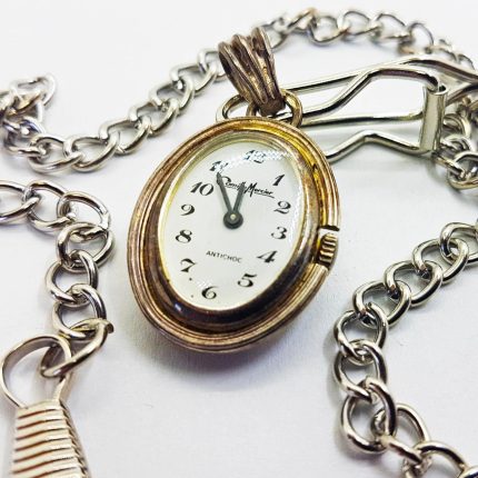 Camille Mercier Vintage Pocket Watch | French Watch Collection