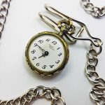 Mougin & Piquard Vintage Pocket Watch | French Collection