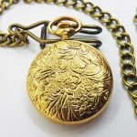 Strato Swiss Vintage Pocket Watch | French Antique Medallion Pocket Watch