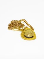 Stunning Heart-shaped Medallion Watch | Amila De Luxe Locket Watch - Image 3