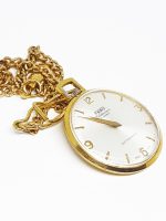 Fero Feldmann 17 Rubis Pocket Watch | Can Be Engraved - Image 5