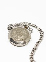 Bercona Swiss Mechanical Pocket Watch | Gold Luxury Vintage Pendant Watch - Image 7