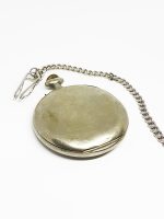DOXA Vintage Swiss Pocket Watch | 100 Years Old Silver Pocket Watch - Image 7