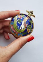Art Nouveau Vintage Pocket Watch | Can Be Engraved - Image 3