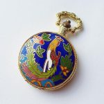 Art Nouveau Vintage Pocket Watch | Can Be Engraved