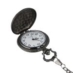 Black Skull Pocket Watch - Image 3