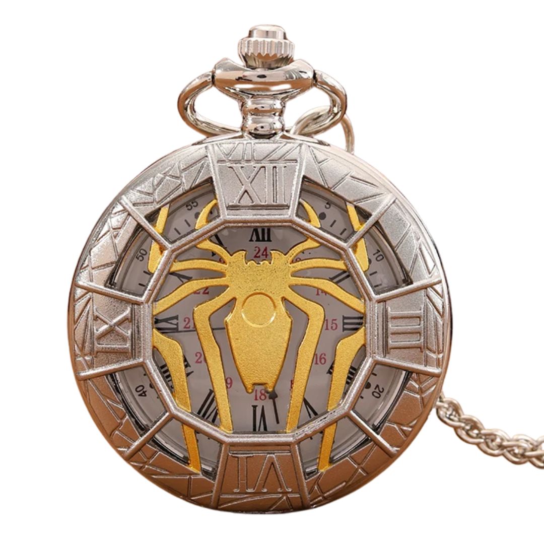5-1.jpg Arcadia Flip Pocket Watch - Image 1