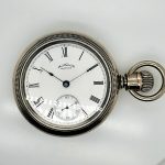 1906 Waltham Lever Set Pocket Watch