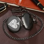 Ace of Spades Pocket Watch - Image 4
