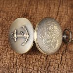 Anchor Pocket Watch - Image 6