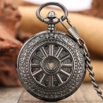 Ancient Wheel Pocket Watch - Image 5
