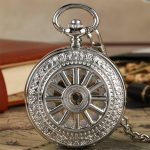 Ancient Wheel Pocket Watch - Image 7