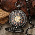 Ancient Wheel Pocket Watch - Image 8