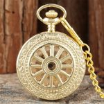 Ancient Wheel Pocket Watch - Image 9