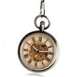 Antique Gold Pocket Watch - Image 3