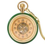 Antique Mechanical Pocket Watch