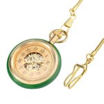 Antique Mechanical Pocket Watch - Image 2