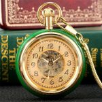 Antique Mechanical Pocket Watch - Image 5