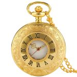 Antique Pocket Watch Brummel