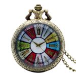 Antique Pocket Watch Dark Retro