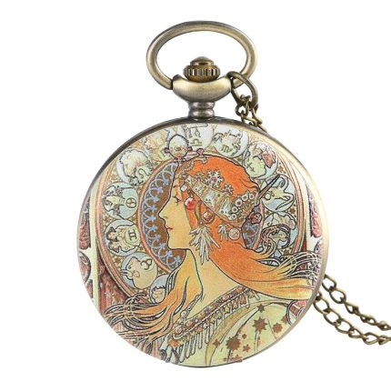 Antique Pocket Watch Daydream