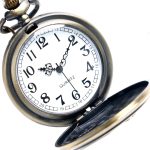Antique Pocket Watch Full Moon - Image 3