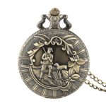 Antique Pocket Watch Hunter