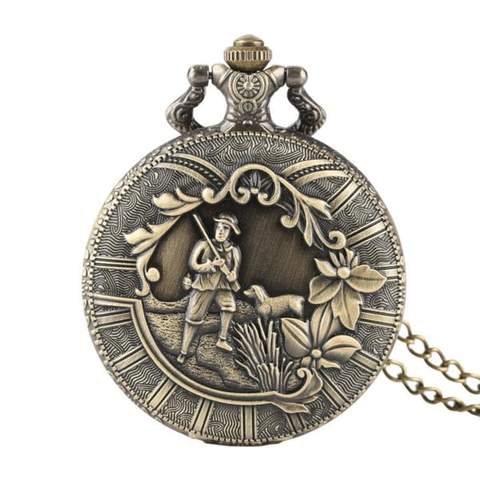 Antique-Pocket-Watch-Hunter.jpg Antique Pocket Watch Hunter - Image 1