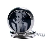 Antique Pocket Watch Marilyn Monroe - Image 4