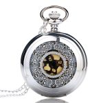 Antique Pocket Watch Ornament