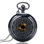 Antique Pocket Watch Ornament - Image 3