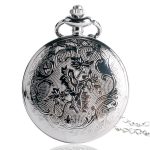 Antique Pocket Watch Ornament - Image 4
