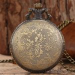 Antique Pocket Watch Paris - Image 4
