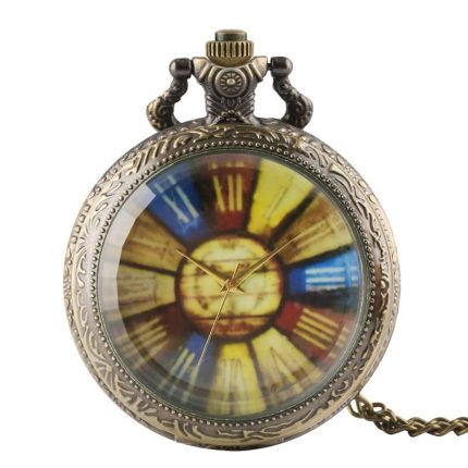 Antique Pocket Watch Retro Color