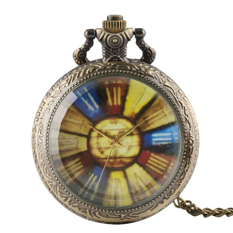 Antique-Pocket-Watch-Retro-Color.jpg Antique Pocket Watch Retro Color - Image 1