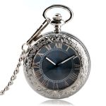 Antique Pocket Watch Roman Numerals