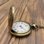 Antique Pocket Watch Sheriff - Image 2