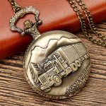 Antique Pocket Watch Truck - Image 2
