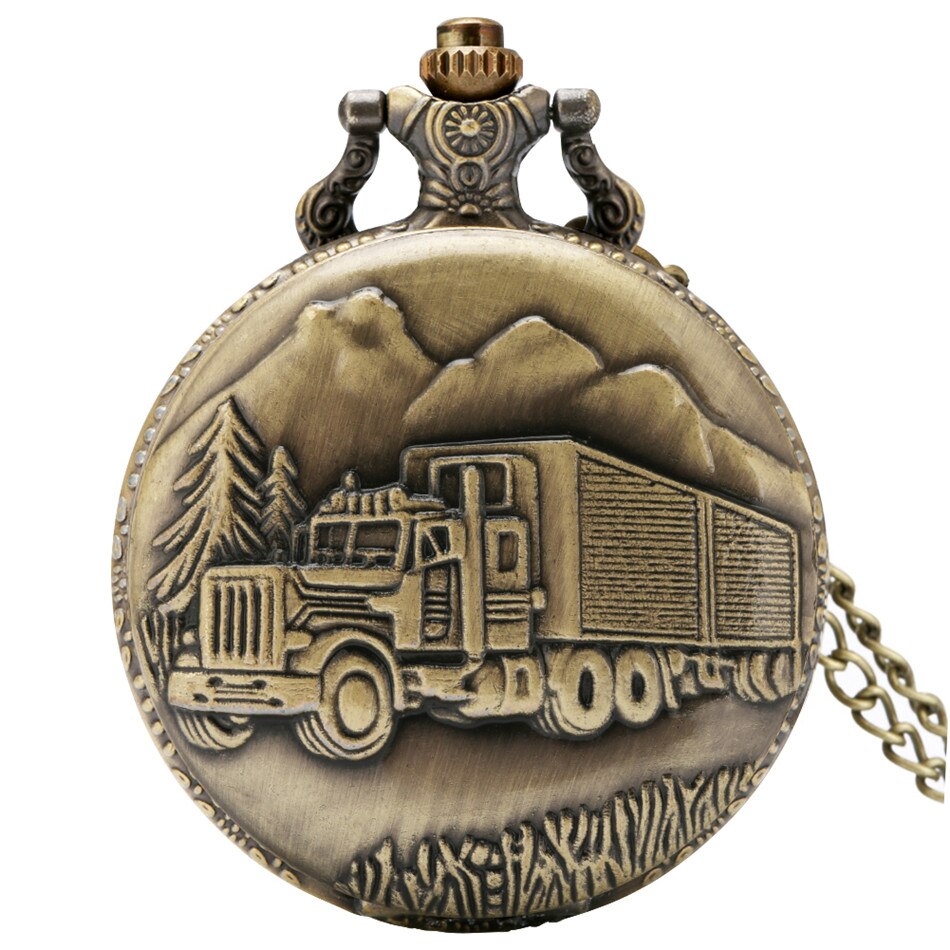 Antique-Pocket-Watch-Truck.jpg Antique Pocket Watch Truck - Image 1