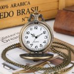 Antique Pocket Watchpl In God We Trust - Image 4