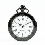 Antique Quartz Pocket Watch